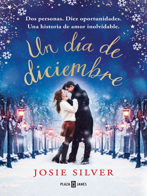 Title details for Un día de diciembre by Josie Silver - Wait list